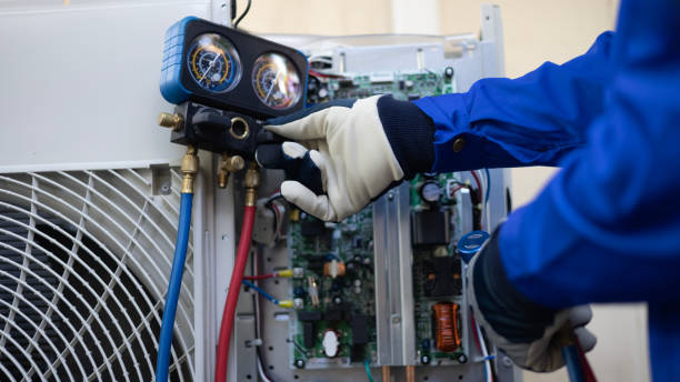 Professional HVAC in Farmington, MS